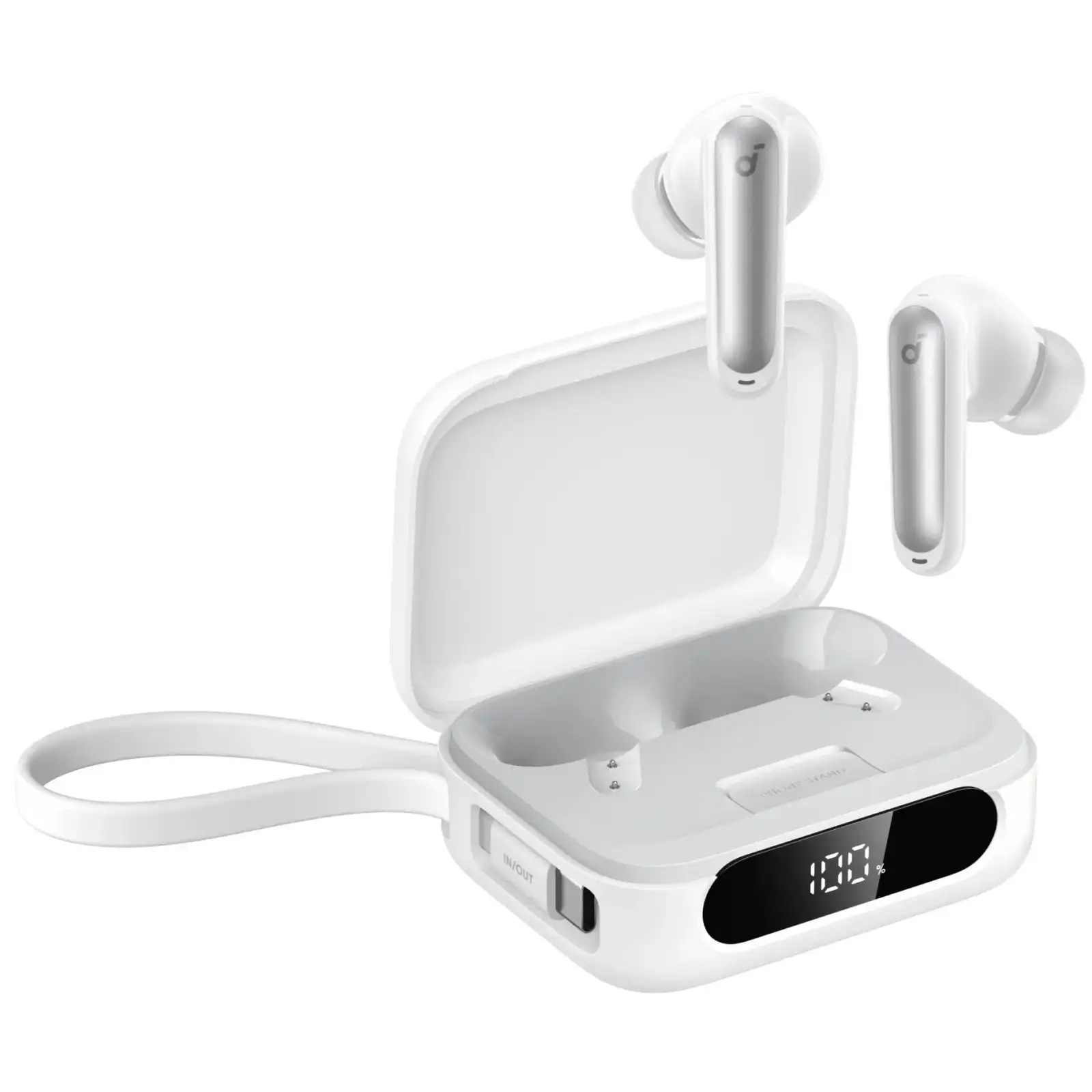 Гарнітура Anker SoundCore P41i White (A3937G21) UA
