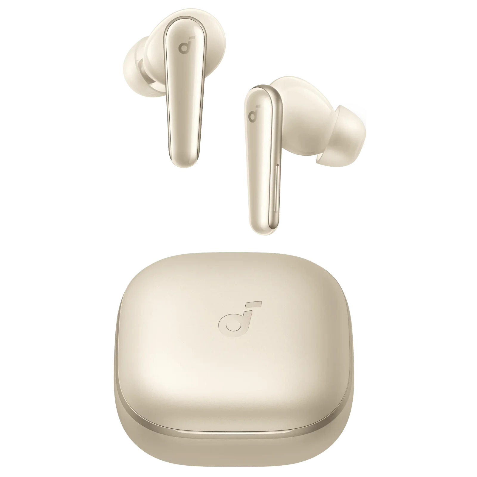 Гарнітура Anker SoundCore Liberty 5 Golden (A3957GB1) UA