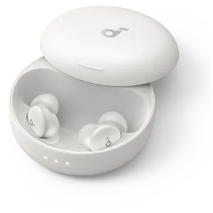 Гарнітура Anker SoundCore Sleep A30 White (D1301G21) UA