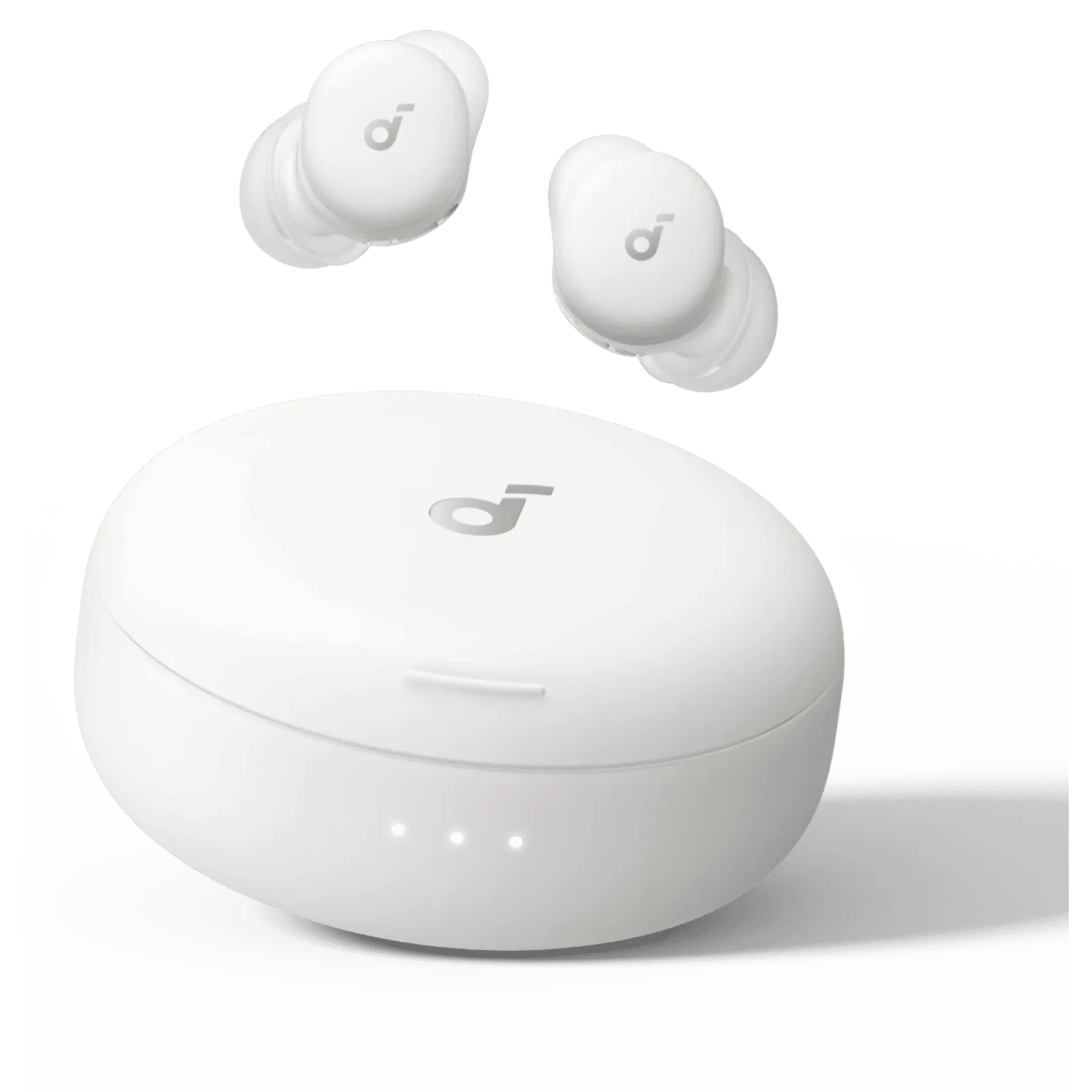 Гарнітура Anker SoundCore Sleep A30 White (D1301G21) UA