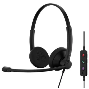 Гарнитура Epos IMPACT 100 MS Stereo USB-C+A (1001421) UA