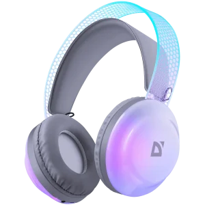 Гарнітура Defender FreeMotion B651 Bluetooth White (63651) UA
