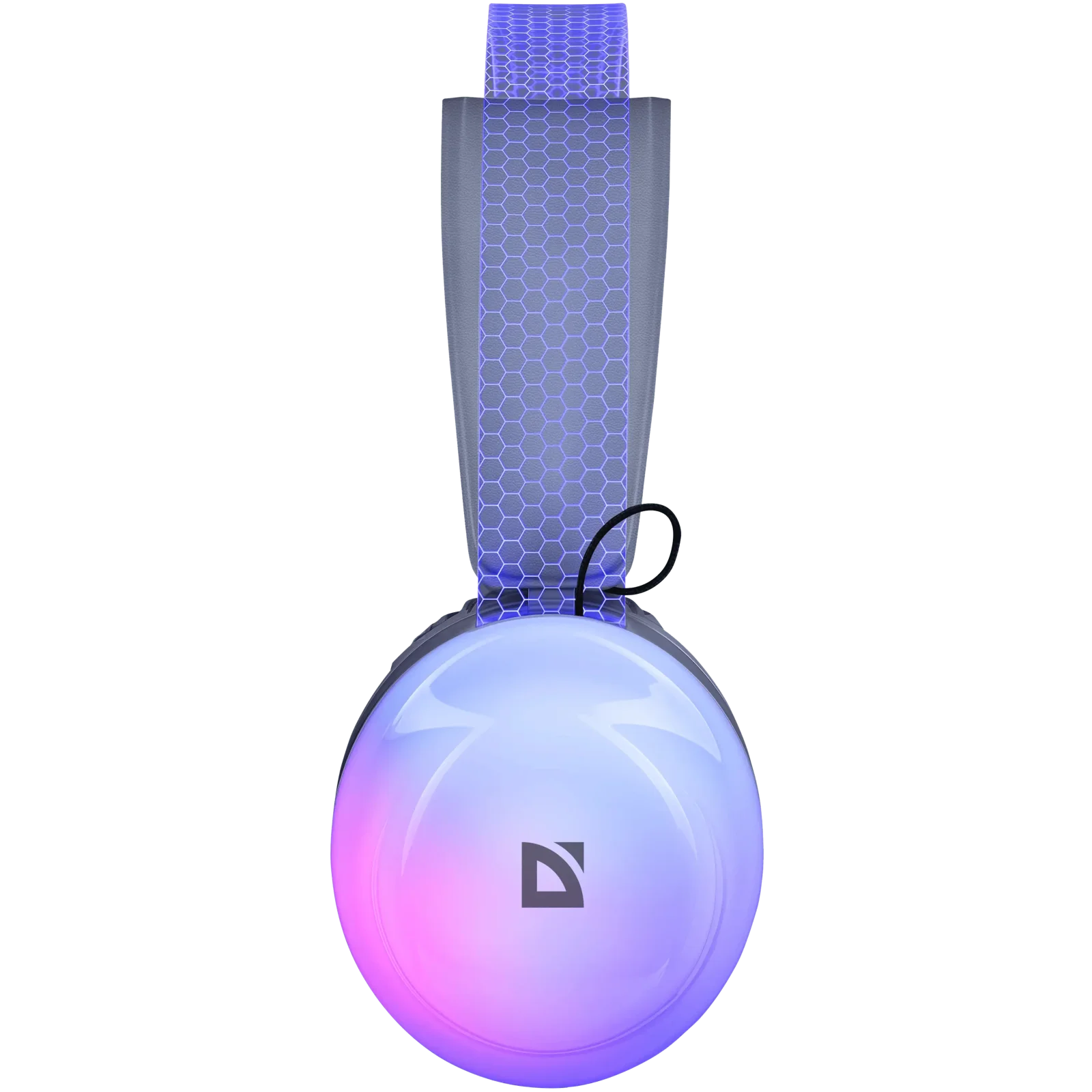 Гарнітура Defender FreeMotion B651 Bluetooth White (63651) UA