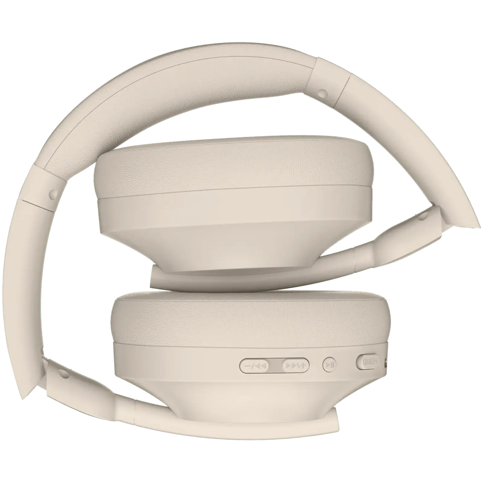 Гарнітура Defender FreeMotion B485 Bluetooth ANC Beige (63485) UA