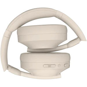 Гарнітура Defender FreeMotion B485 Bluetooth ANC Beige (63485) UA