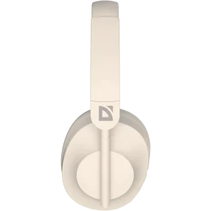 Гарнітура Defender FreeMotion B485 Bluetooth ANC Beige (63485) UA