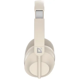 Гарнітура Defender FreeMotion B485 Bluetooth ANC Beige (63485) UA