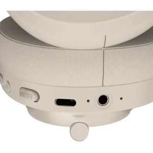 Гарнітура Defender FreeMotion B485 Bluetooth ANC Beige (63485) UA