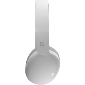 Гарнітура Defender FreeMotion B480 Bluetooth White (63481) UA