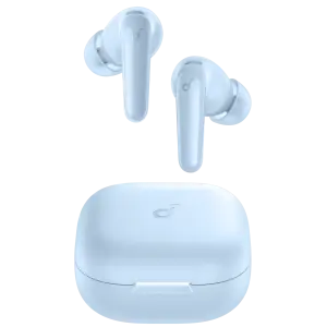 Цвет: Синий - Гарнитура Anker SoundCore R60i NC Blue (D1202G31) UA