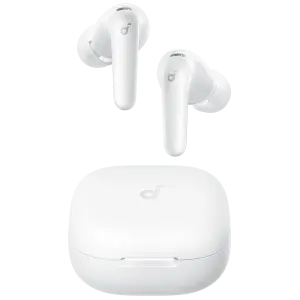 Цвет: Белый - Гарнитура Anker SoundCore R60i NC White (D1202G21) UA