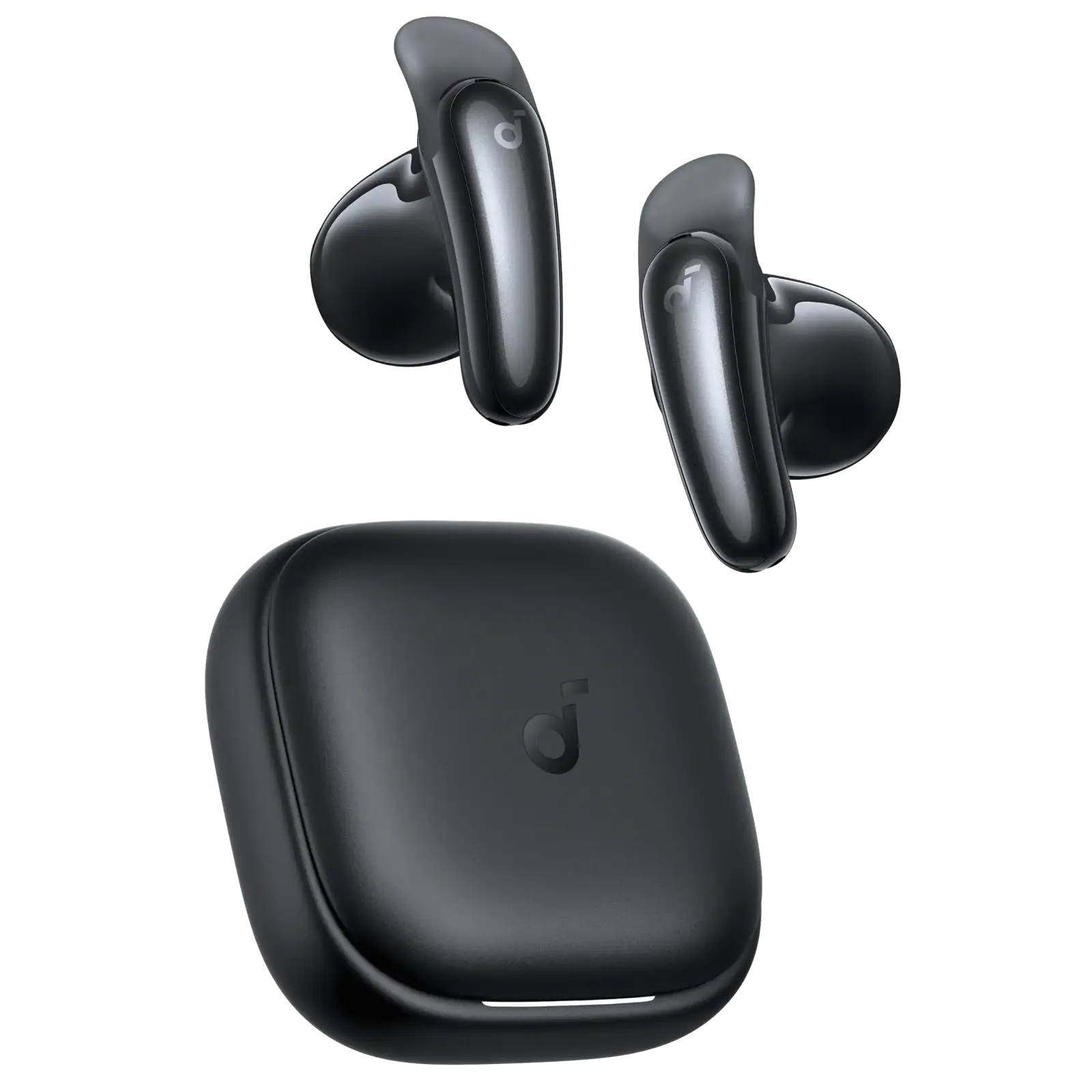 Гарнитура Anker SoundCore Liberty Buds Black (D1200G11) UA