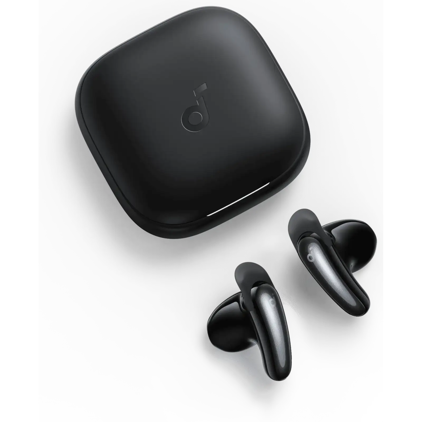 Гарнитура Anker SoundCore Liberty Buds Black (D1200G11) UA
