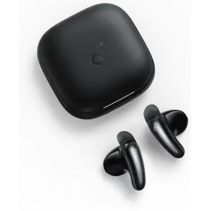 Гарнитура Anker SoundCore Liberty Buds Black (D1200G11) UA