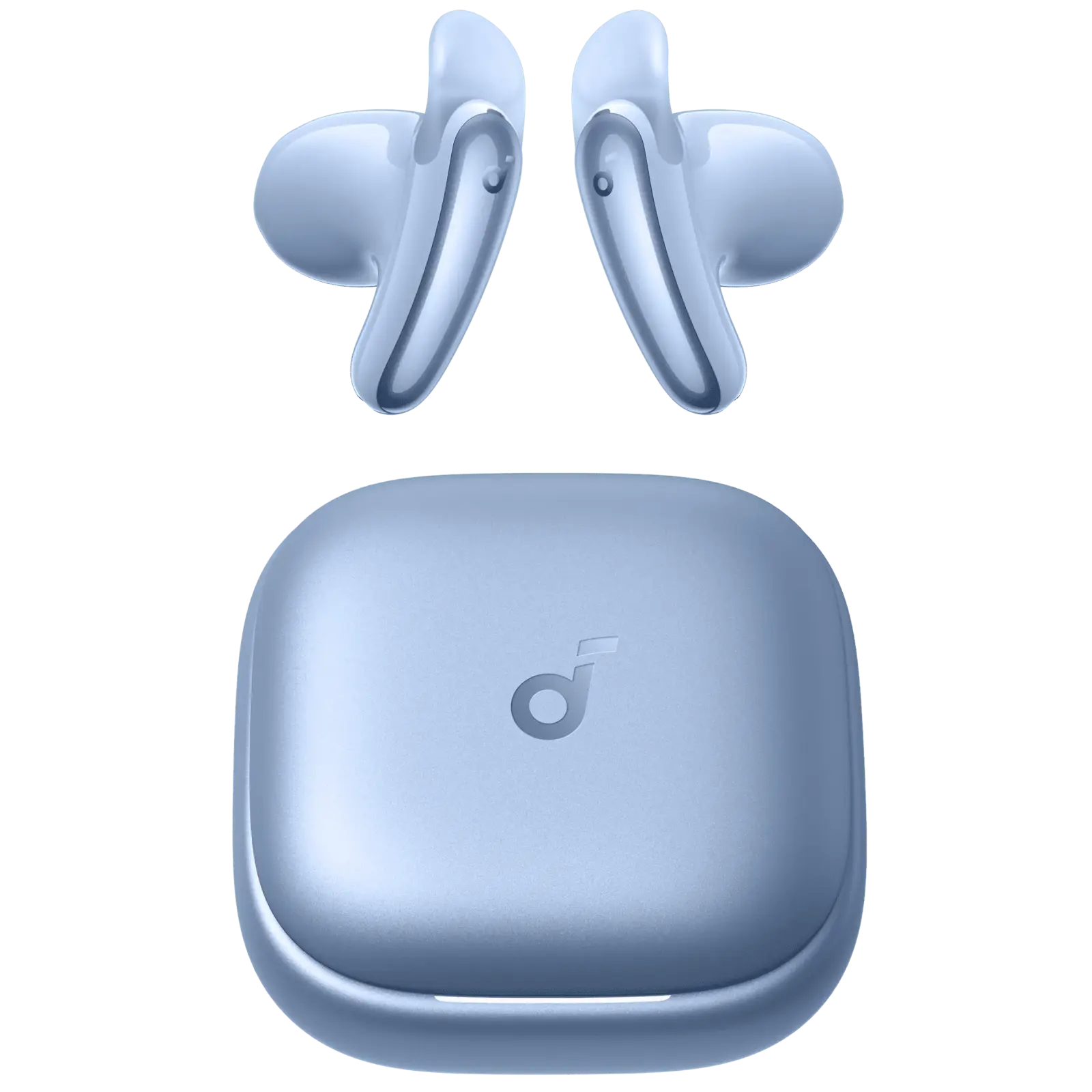 Гарнітура Anker SoundCore Liberty Buds Blue (D1200G31) UA