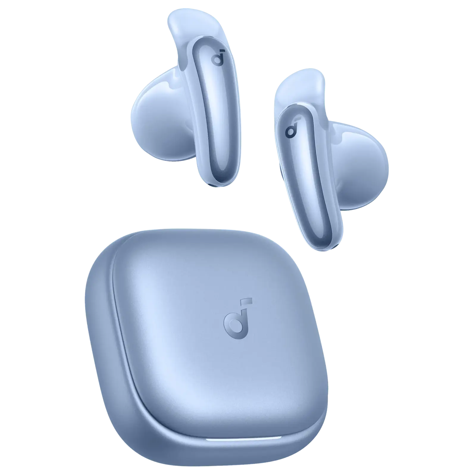 Гарнітура Anker SoundCore Liberty Buds Blue (D1200G31) UA