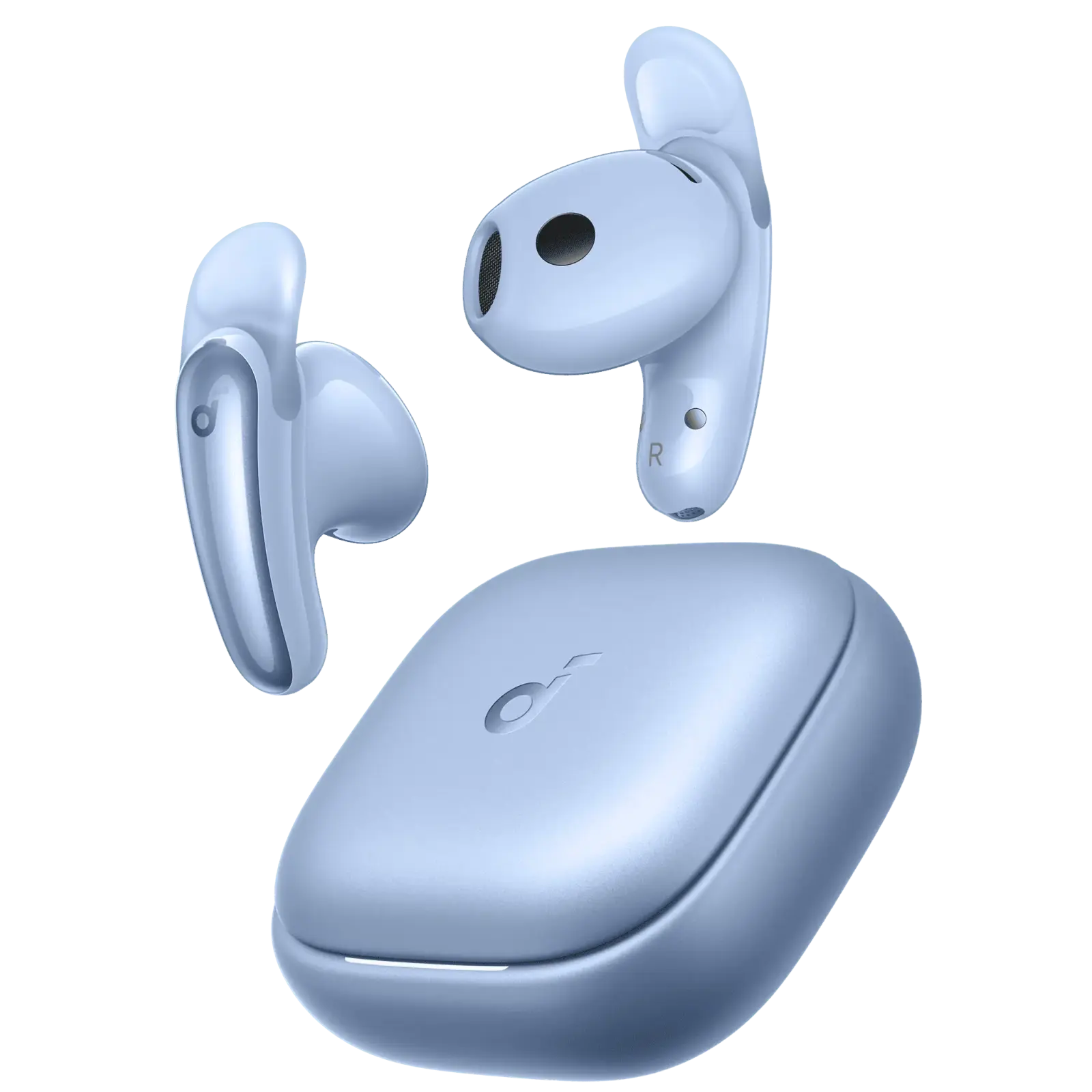 Гарнітура Anker SoundCore Liberty Buds Blue (D1200G31) UA