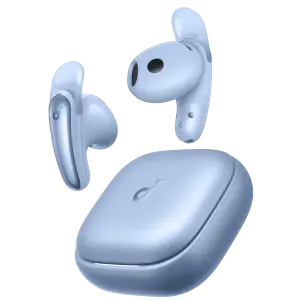 Гарнітура Anker SoundCore Liberty Buds Blue (D1200G31) UA