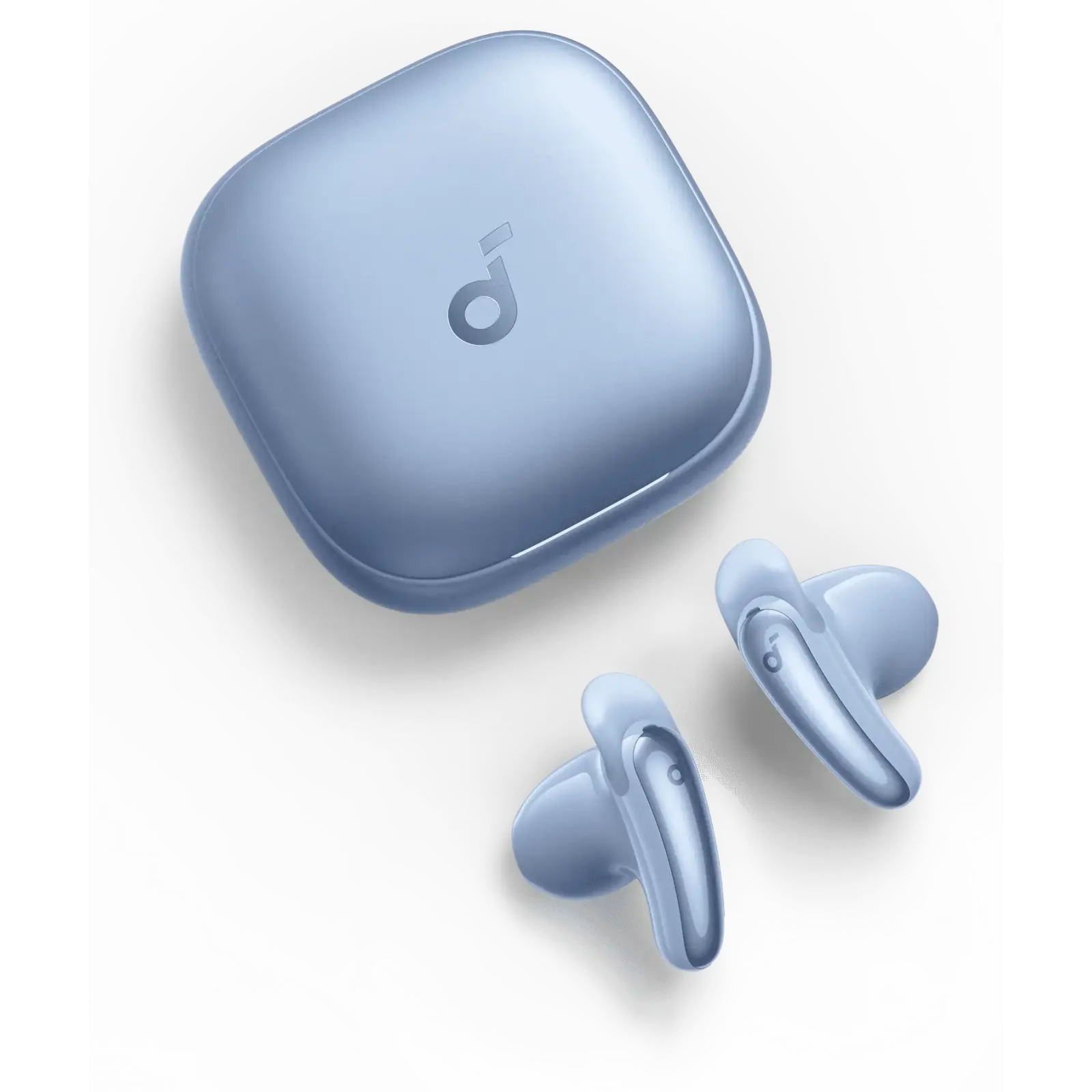 Гарнітура Anker SoundCore Liberty Buds Blue (D1200G31) UA