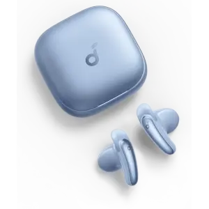 Гарнітура Anker SoundCore Liberty Buds Blue (D1200G31) UA