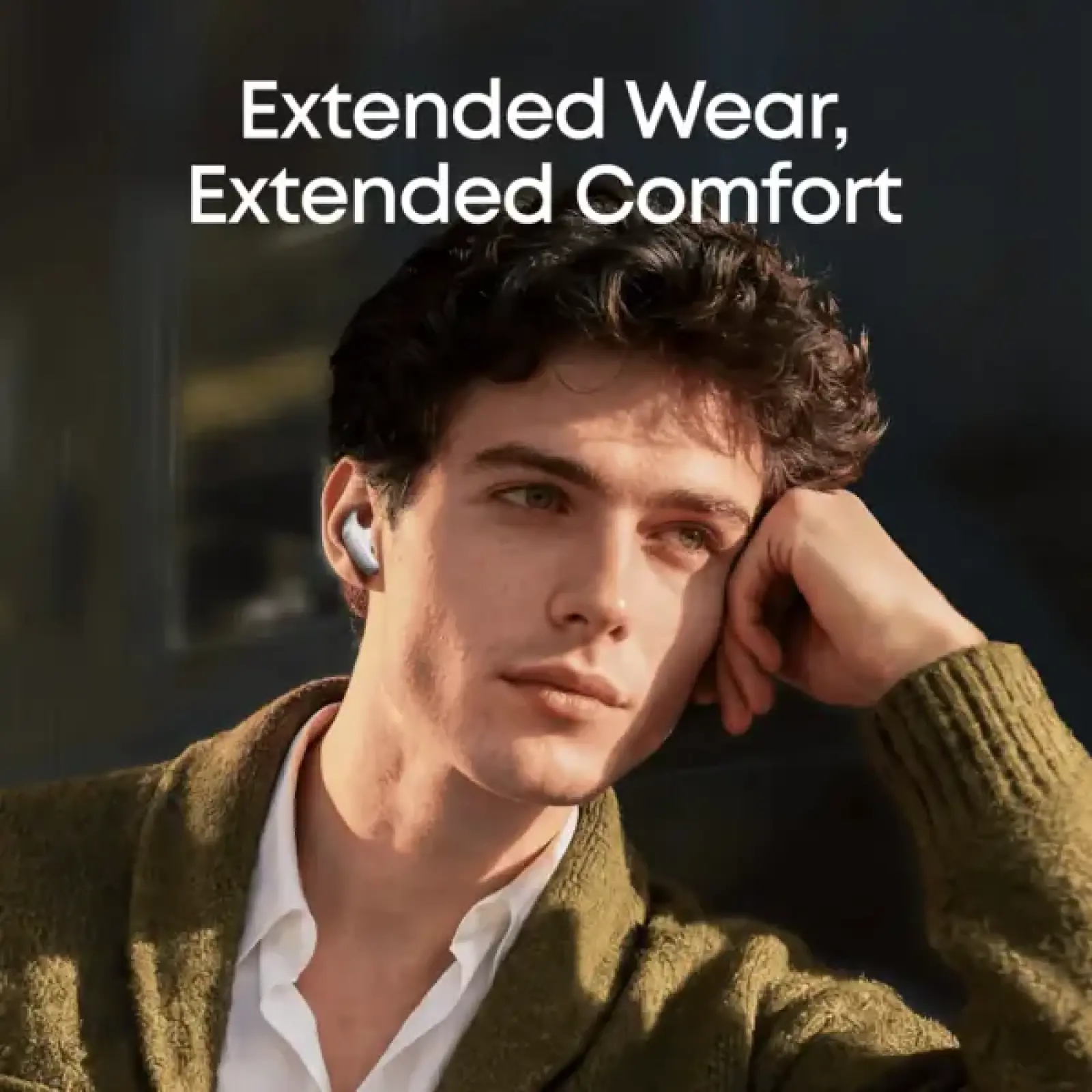 Гарнітура Anker SoundCore Liberty Buds Blue (D1200G31) UA