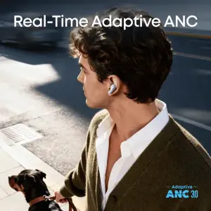 Гарнітура Anker SoundCore Liberty Buds Blue (D1200G31) UA