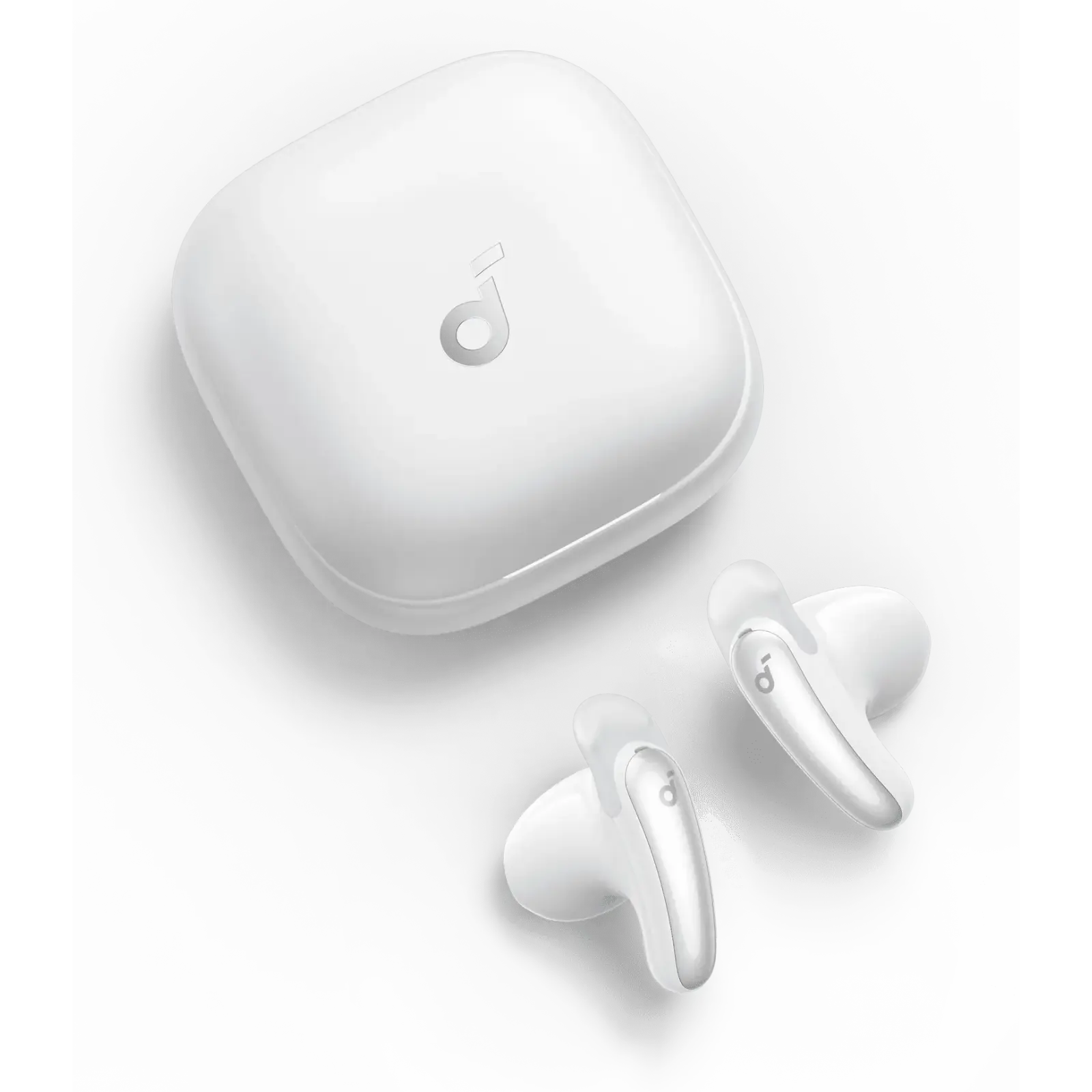 Гарнитура Anker SoundCore Liberty Buds White (D1200G21) UA