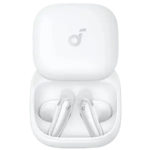 Гарнитура Anker SoundCore Liberty Buds White (D1200G21) UA