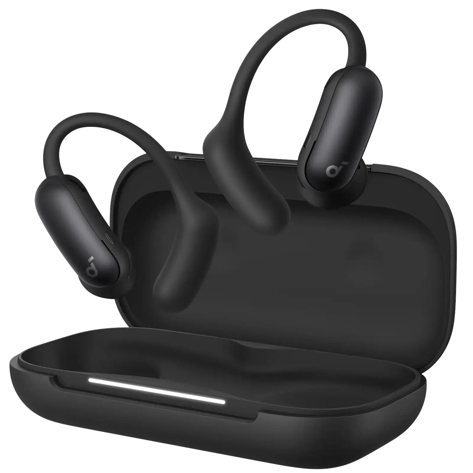 Гарнитура Anker SoundCore AeroFit 2 Pro Black (A3875G11) UA