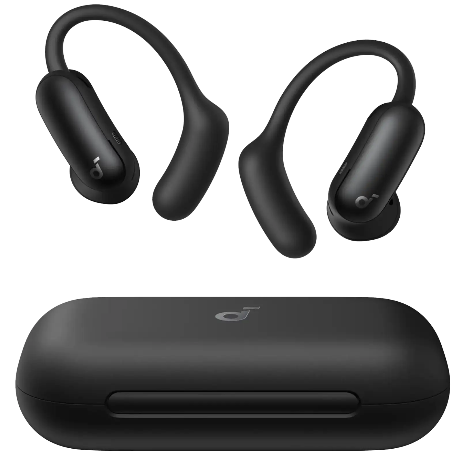 Гарнитура Anker SoundCore AeroFit 2 Pro Black (A3875G11) UA