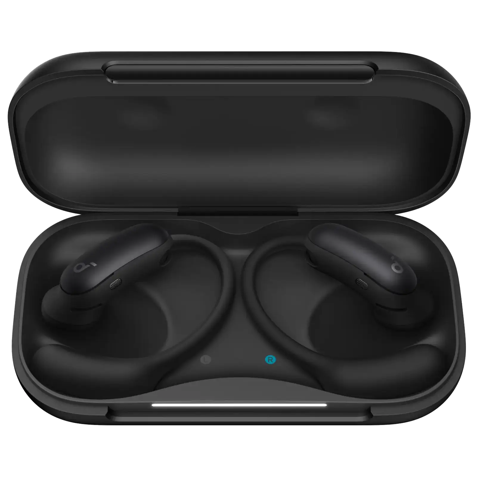 Гарнитура Anker SoundCore AeroFit 2 Pro Black (A3875G11) UA