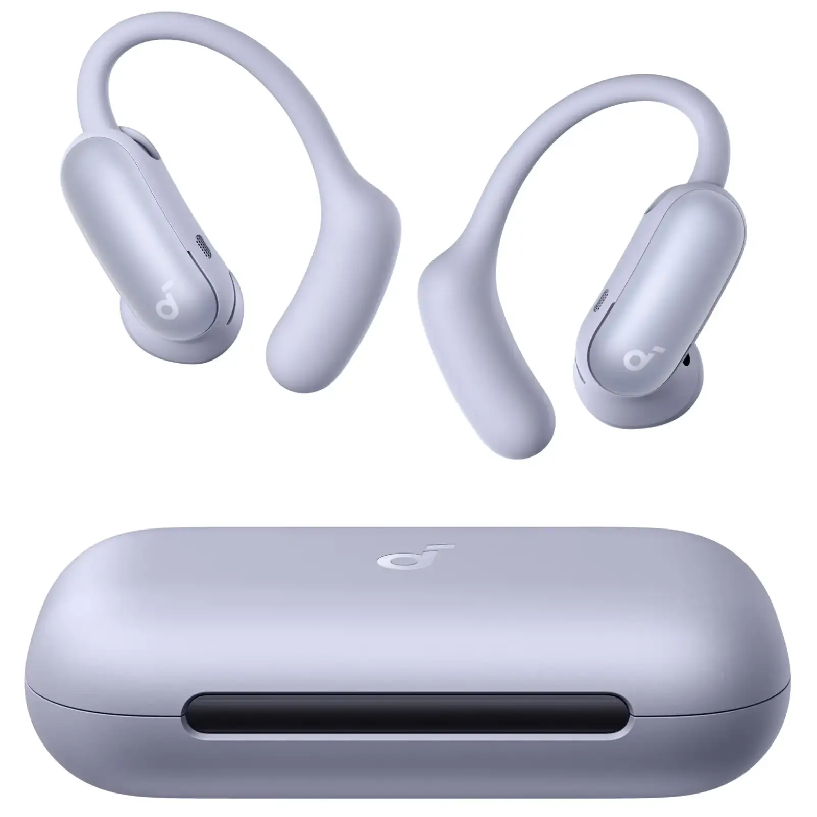 Гарнитура Anker SoundCore AeroFit 2 Pro Purple (A3875GQ1) UA