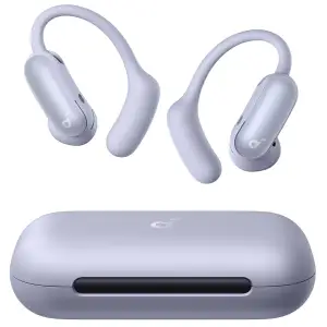 Гарнитура Anker SoundCore AeroFit 2 Pro Purple (A3875GQ1) UA
