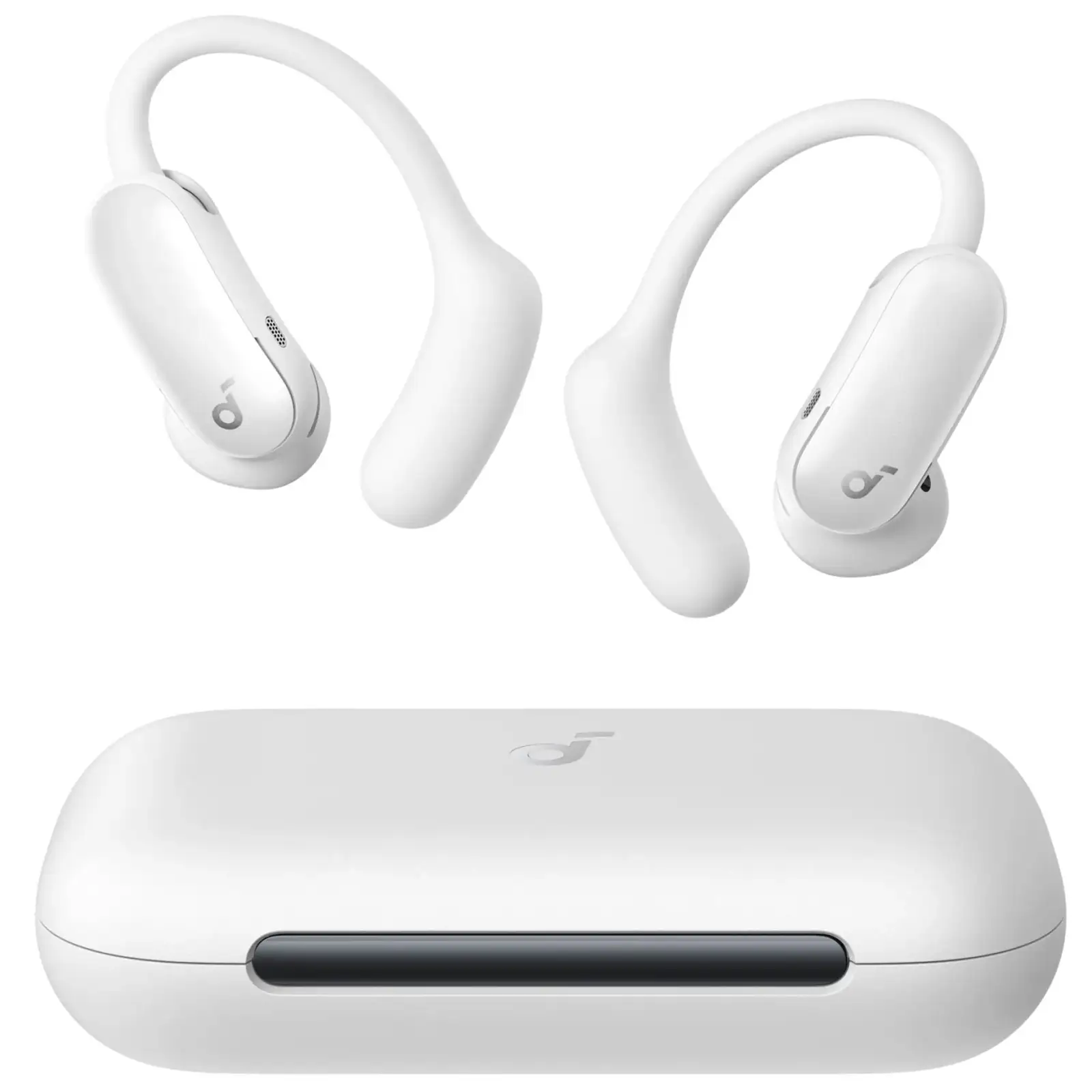 Гарнитура Anker SoundCore AeroFit 2 Pro White (A3875G21) UA