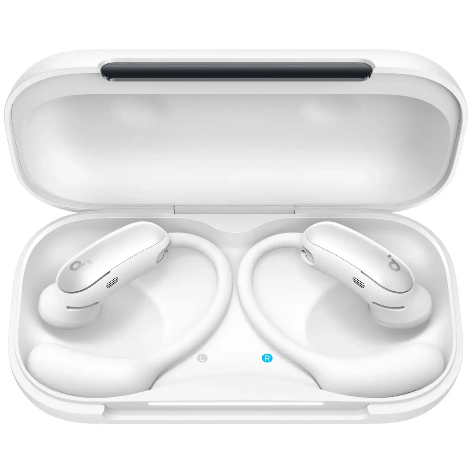 Гарнитура Anker SoundCore AeroFit 2 Pro White (A3875G21) UA