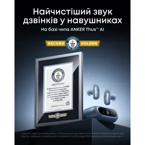 Гарнітура Anker SoundCore Liberty 5 Pro Blue UA