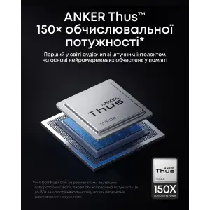 Гарнітура Anker SoundCore Liberty 5 Pro White UA