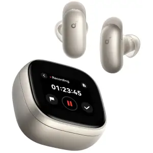 Гарнітура Anker SoundCore Liberty 5 Pro Max Golden UA
