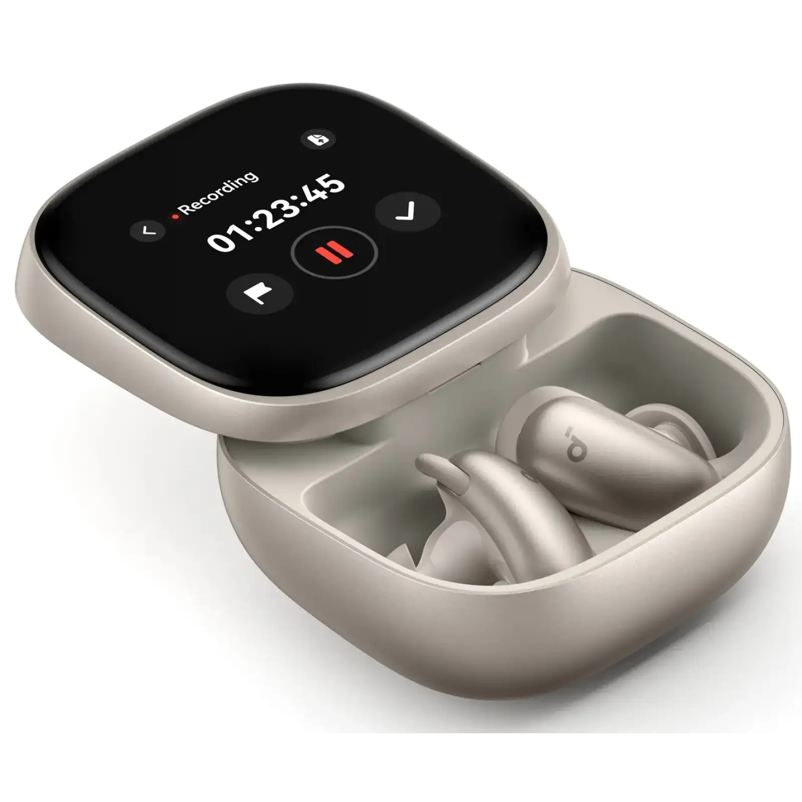 Гарнитура Anker SoundCore Liberty 5 Pro Max Golden UA