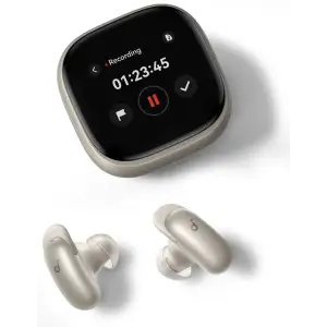 Гарнитура Anker SoundCore Liberty 5 Pro Max Golden UA