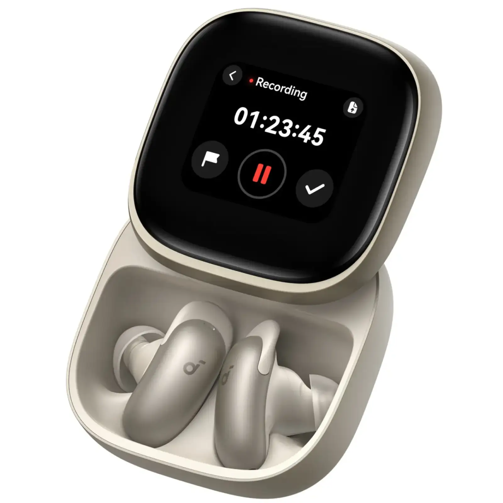 Гарнитура Anker SoundCore Liberty 5 Pro Max Golden UA