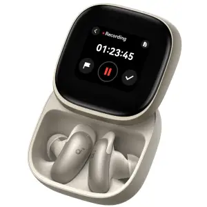 Гарнитура Anker SoundCore Liberty 5 Pro Max Golden UA
