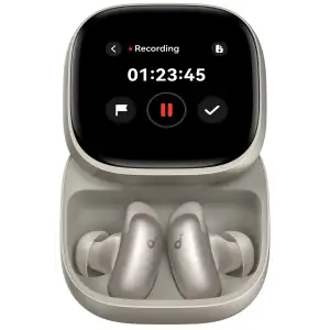 Гарнитура Anker SoundCore Liberty 5 Pro Max Golden UA
