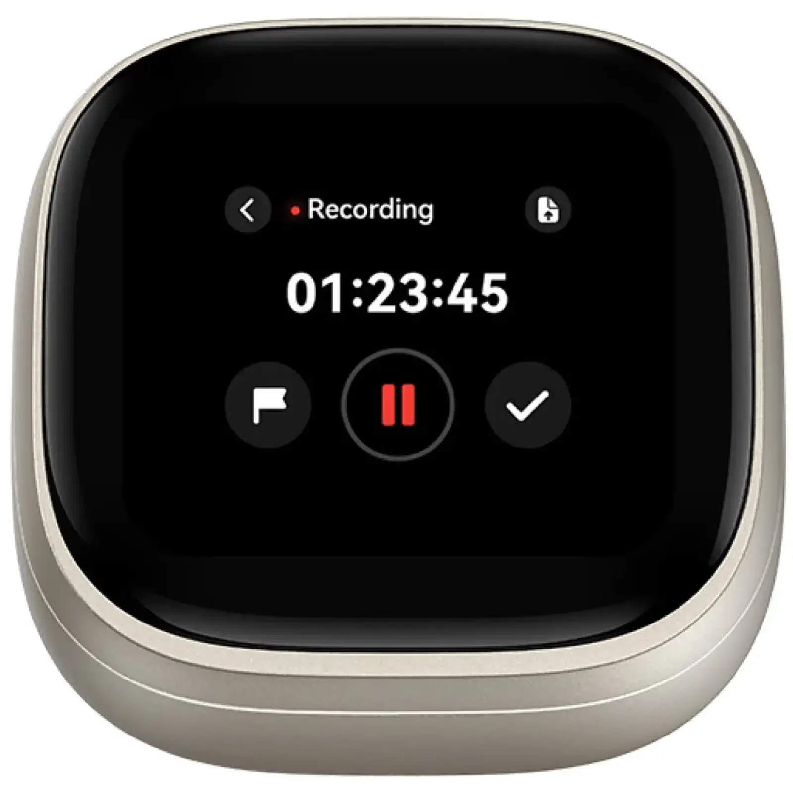 Гарнитура Anker SoundCore Liberty 5 Pro Max Golden UA