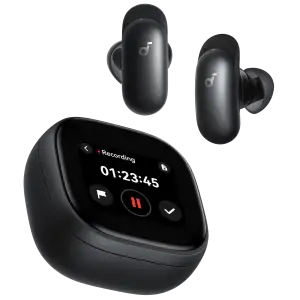 Гарнитура Anker SoundCore Liberty 5 Pro Max Black (D1204G11) UA