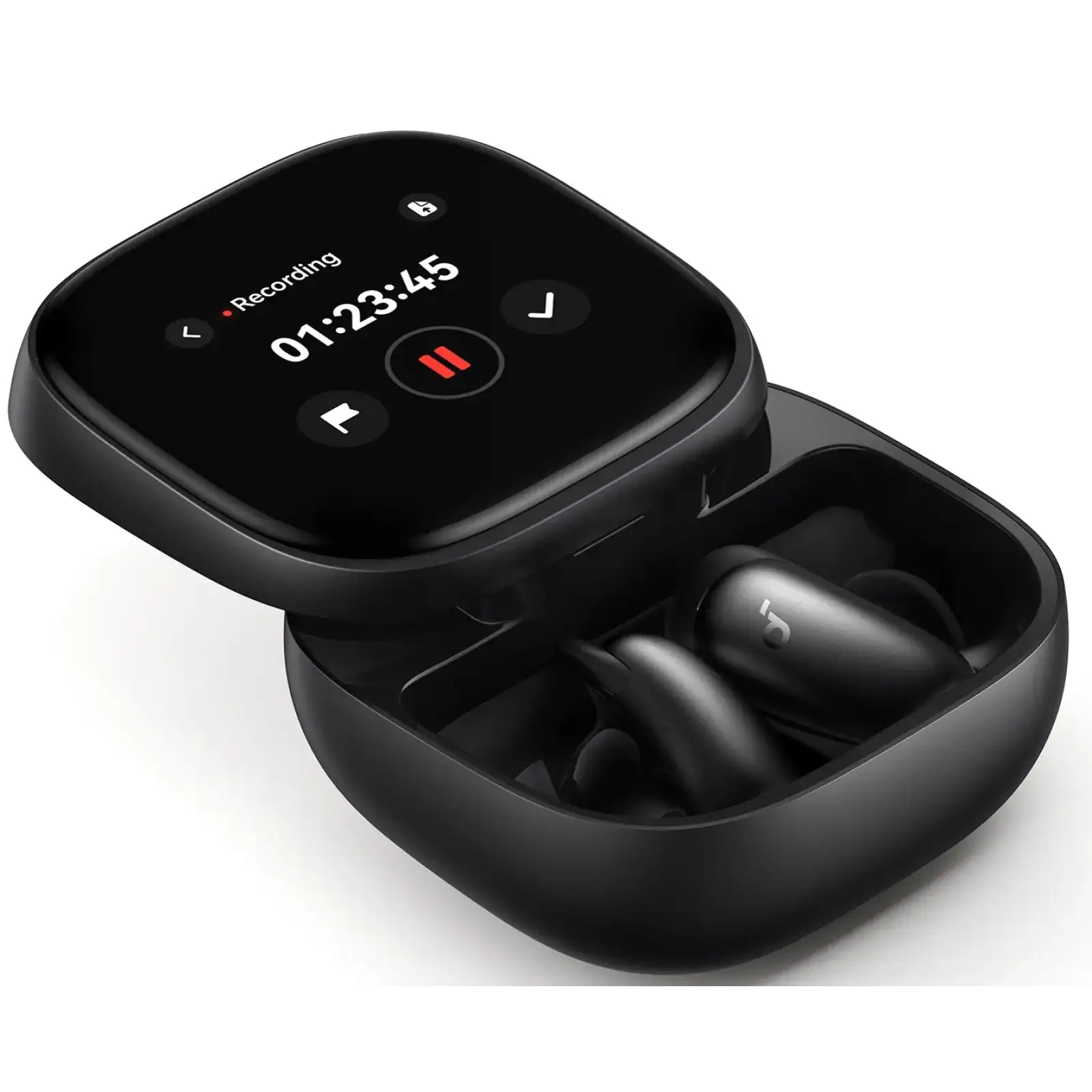 Гарнитура Anker SoundCore Liberty 5 Pro Max Black (D1204G11) UA