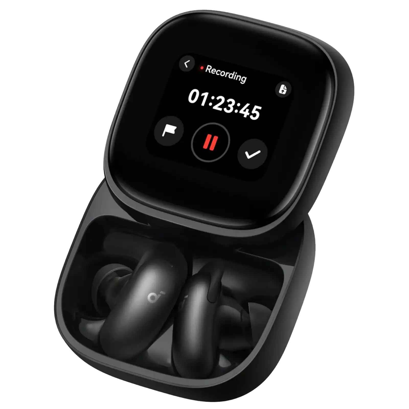 Гарнитура Anker SoundCore Liberty 5 Pro Max Black (D1204G11) UA