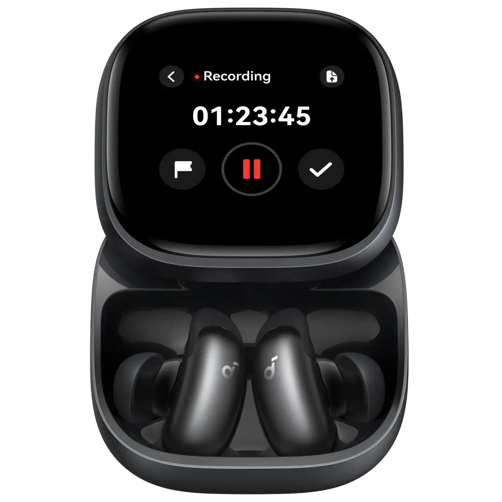 Гарнитура Anker SoundCore Liberty 5 Pro Max Black (D1204G11) UA