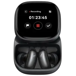 Гарнитура Anker SoundCore Liberty 5 Pro Max Black (D1204G11) UA
