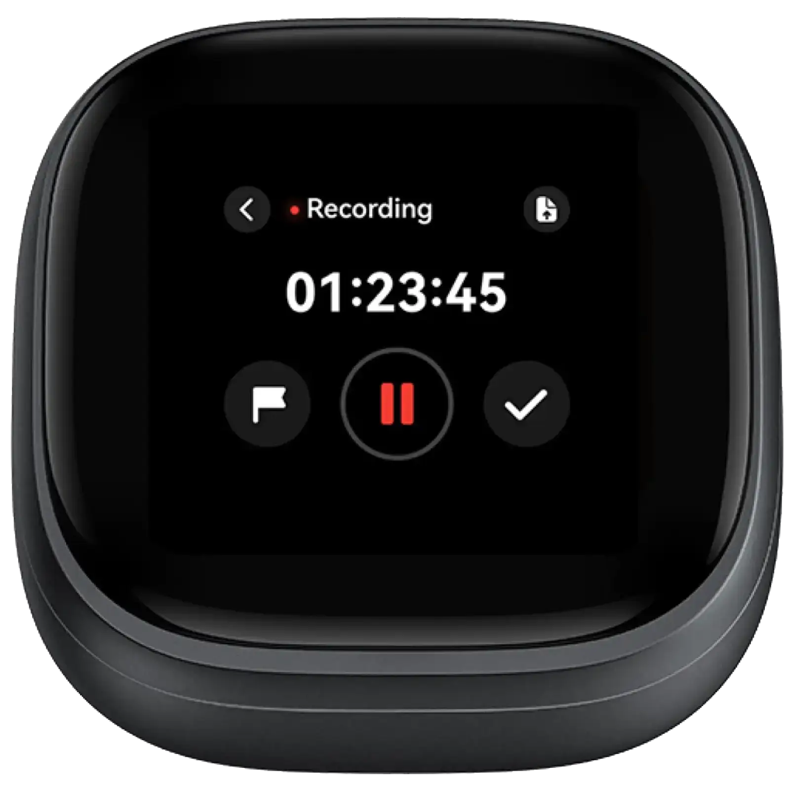 Гарнитура Anker SoundCore Liberty 5 Pro Max Black (D1204G11) UA